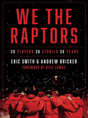 cover image of We the Raptors